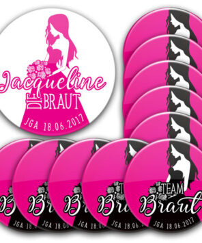 JGA Buttonsset #10P