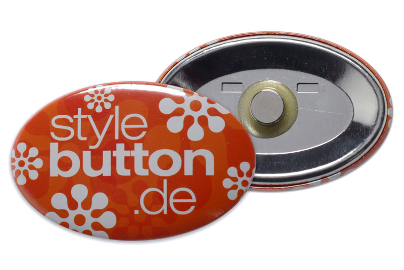 ovaler button supermagnet Button Befestigungsarten im Überblick